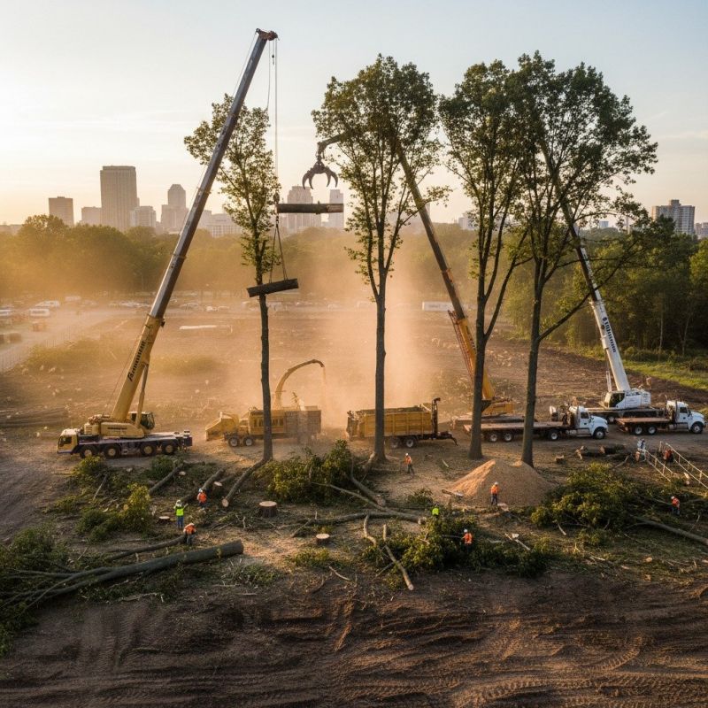 Cricket Removal Service detail