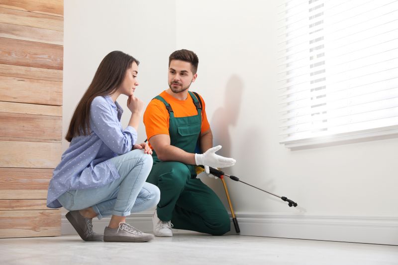 Pest Control Consultation Services